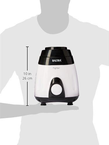 Baltra Fighter3 BMG-131 500-Watt Mixer Grinder with 3 Jars Baltra Fighter3 BMG-131 500-Watt Mixer Grinder with 3 Jars